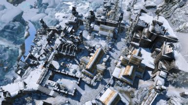 the great city of winterhold sse edition.